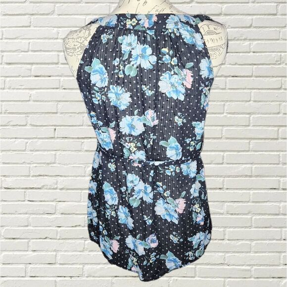 Motherhood Maternity‎ floral blouse XS - Picture 2 of 4